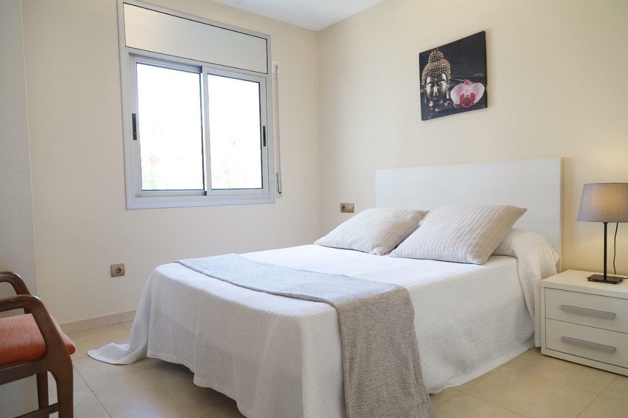 Uhc Rodas Apartments Salou Extérieur photo