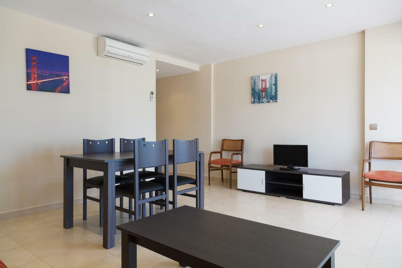 Uhc Rodas Apartments Salou Extérieur photo